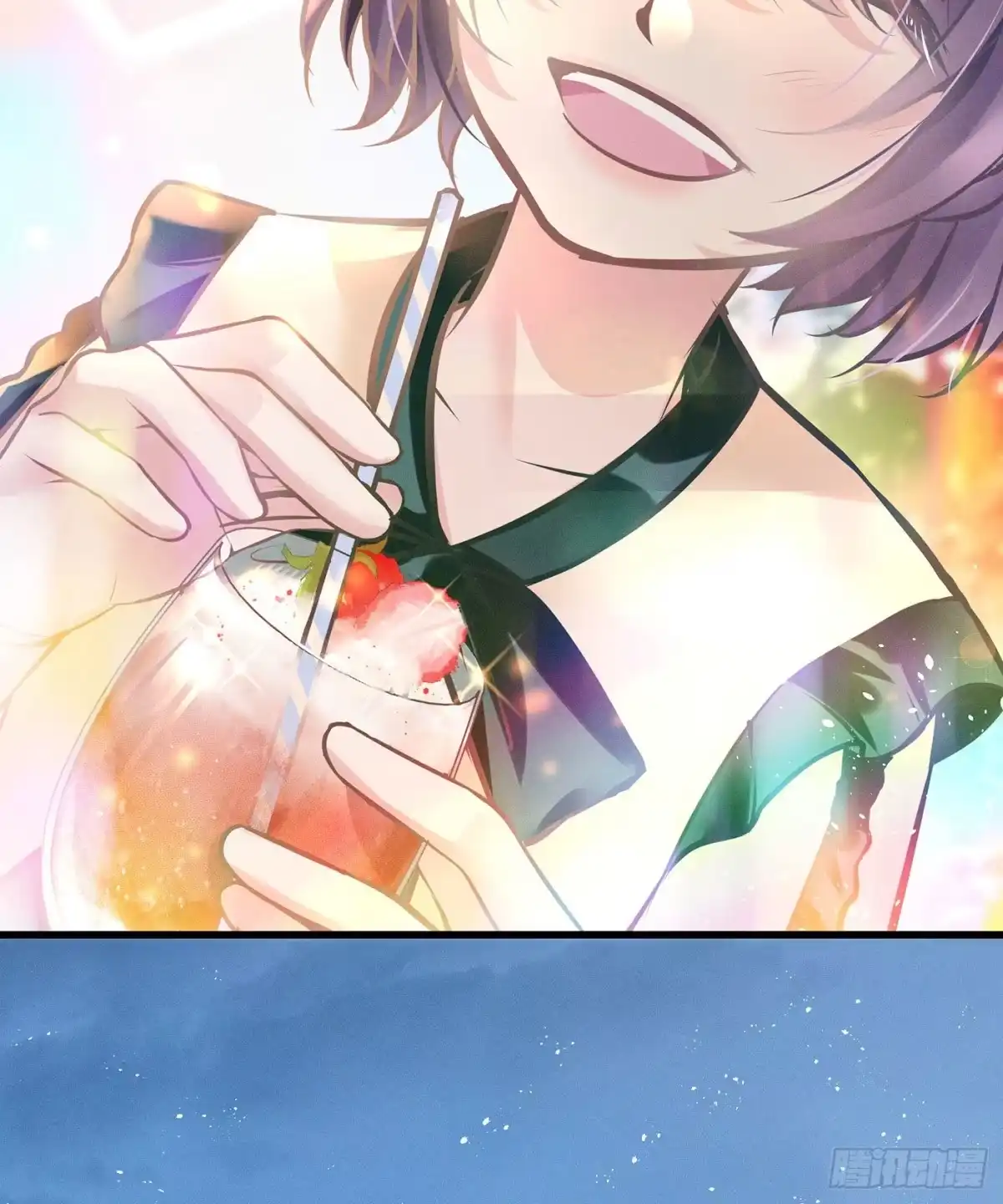 《第七天的深夜餐厅》第三十二回 流浪儿（十六） 第38页