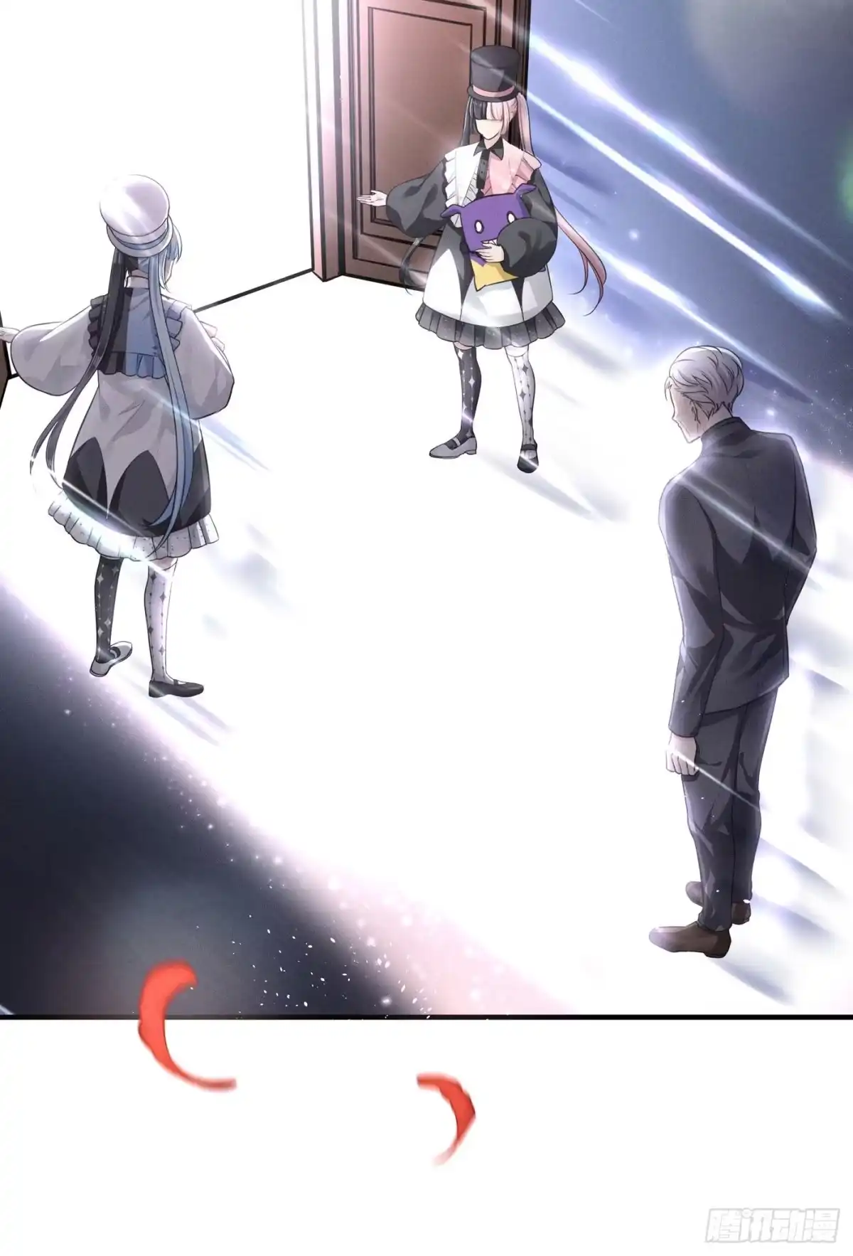 《第七天的深夜餐厅》第三回 被录取 第22页