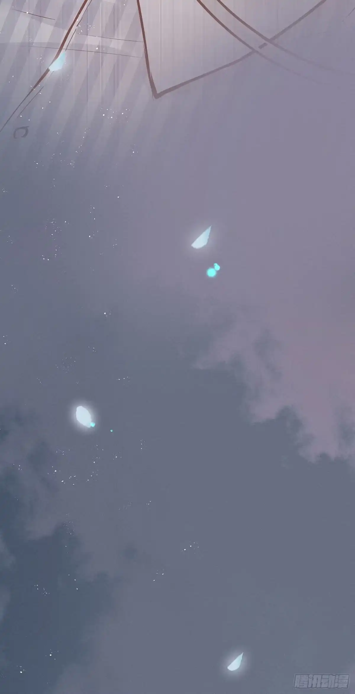 《第七天的深夜餐厅》第三十七回 未忘人（三） 第55页