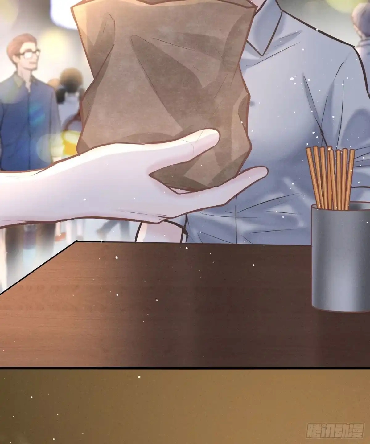 《第七天的深夜餐厅》第四十一回 未忘人（七） 第29页