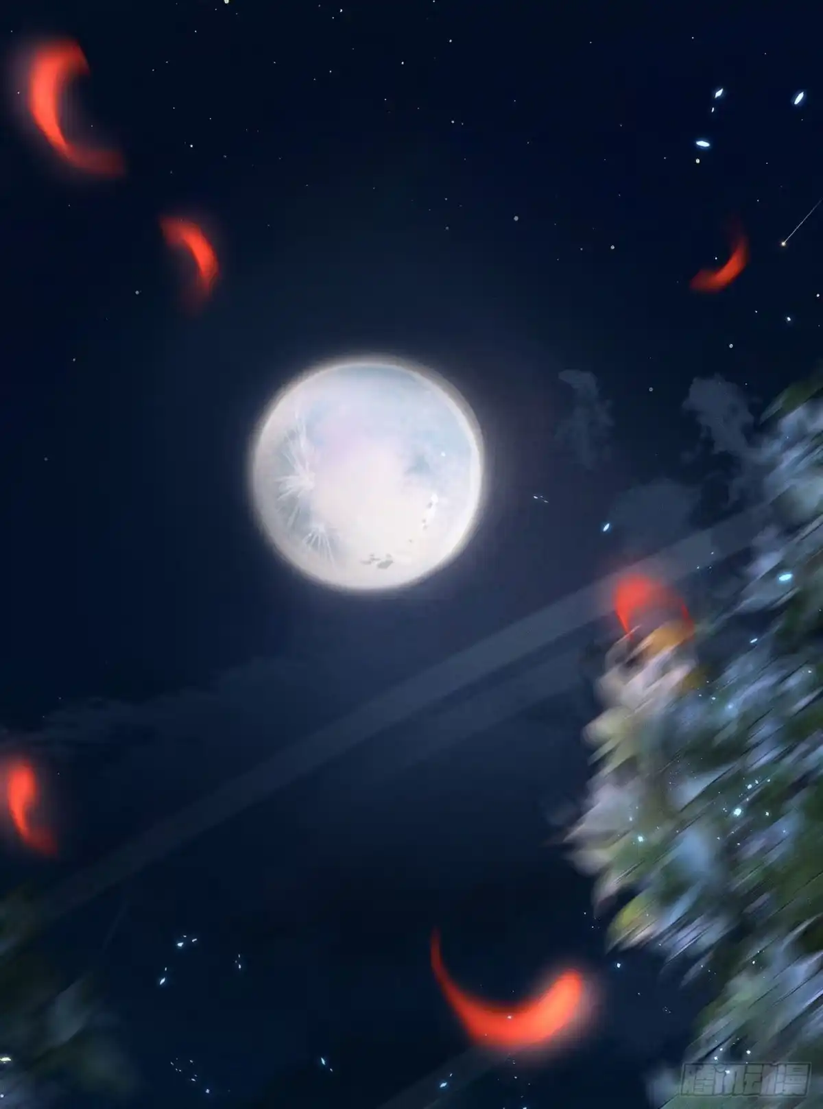 《第七天的深夜餐厅》第五十回 未忘人（十六） 第22页