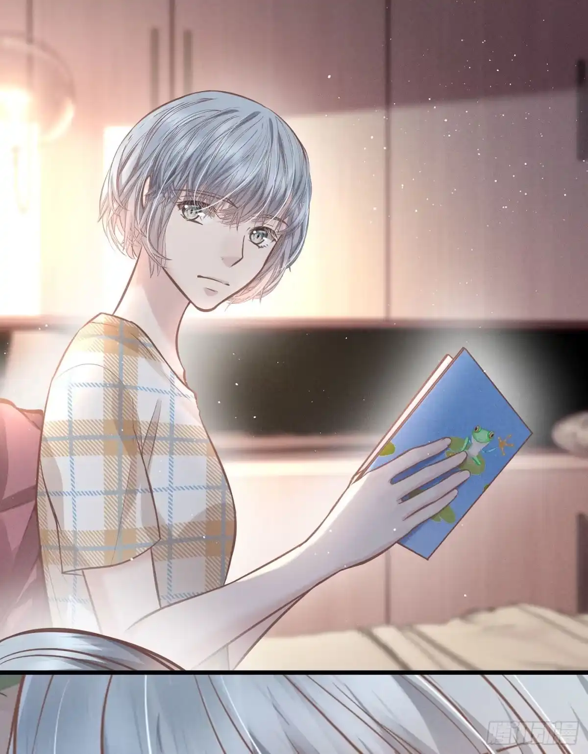 《第七天的深夜餐厅》第五十二回 无尽夜（二） 第73页
