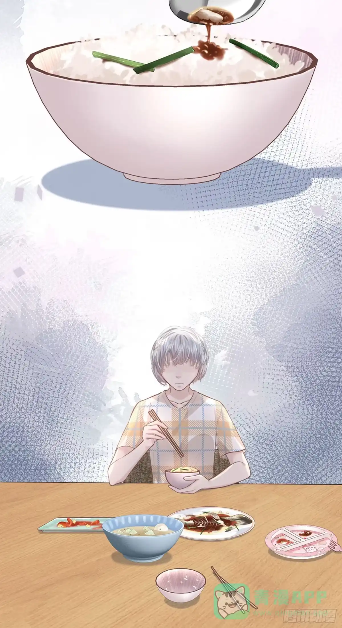 《第七天的深夜餐厅》第五十二回 无尽夜（二） 第66页