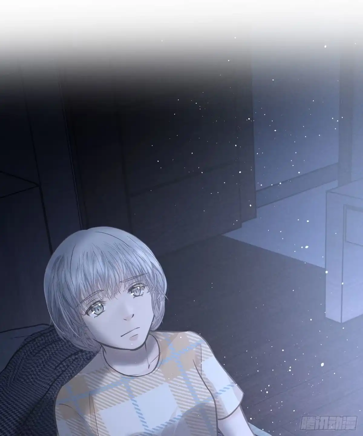 《第七天的深夜餐厅》第五十三回 无尽夜（三） 第17页