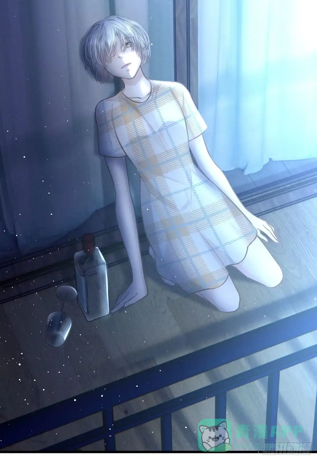 《第七天的深夜餐厅》第五十四回 无尽夜（四） 第51页