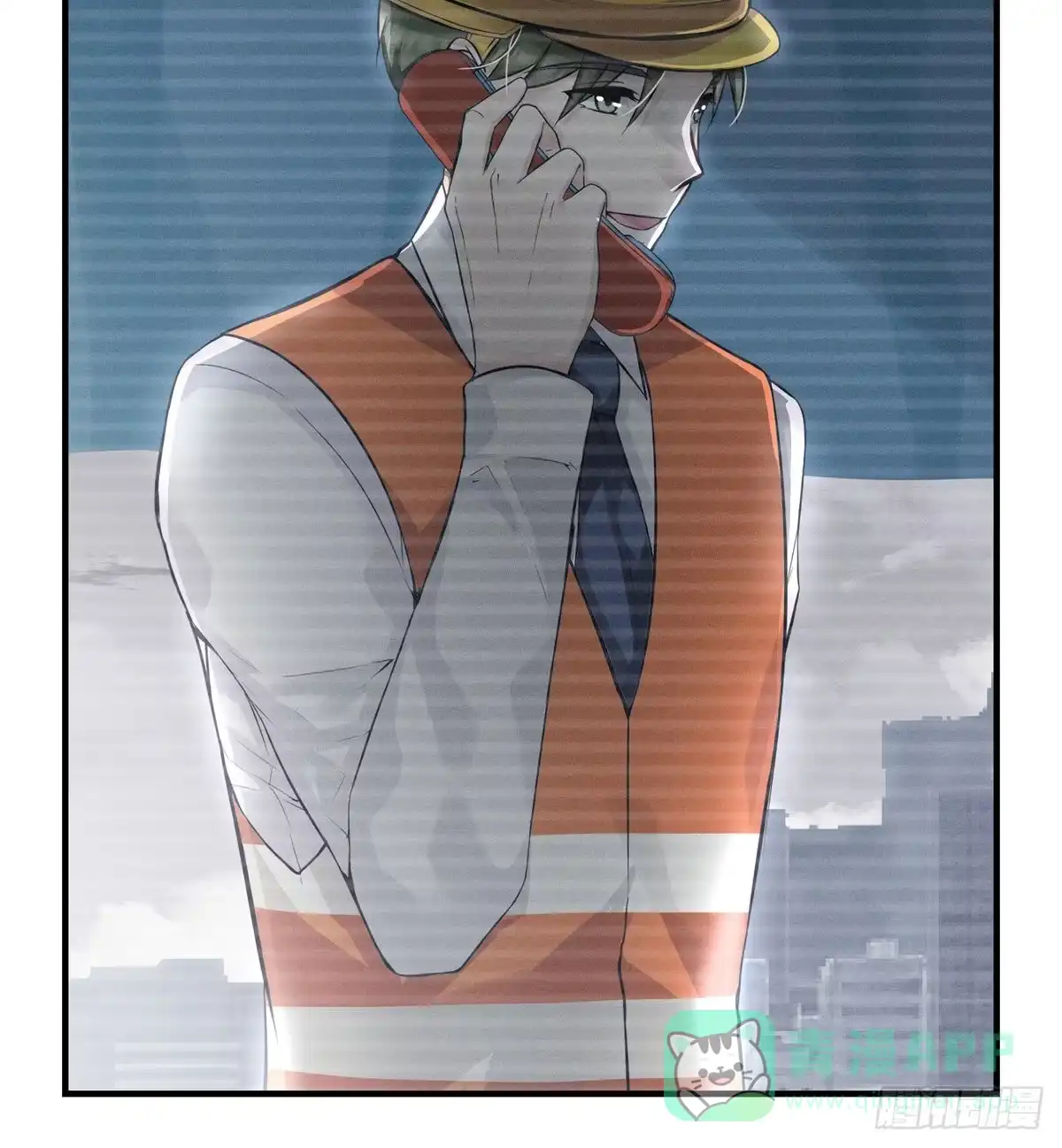 《第七天的深夜餐厅》第五回 远归者（二） 第51页