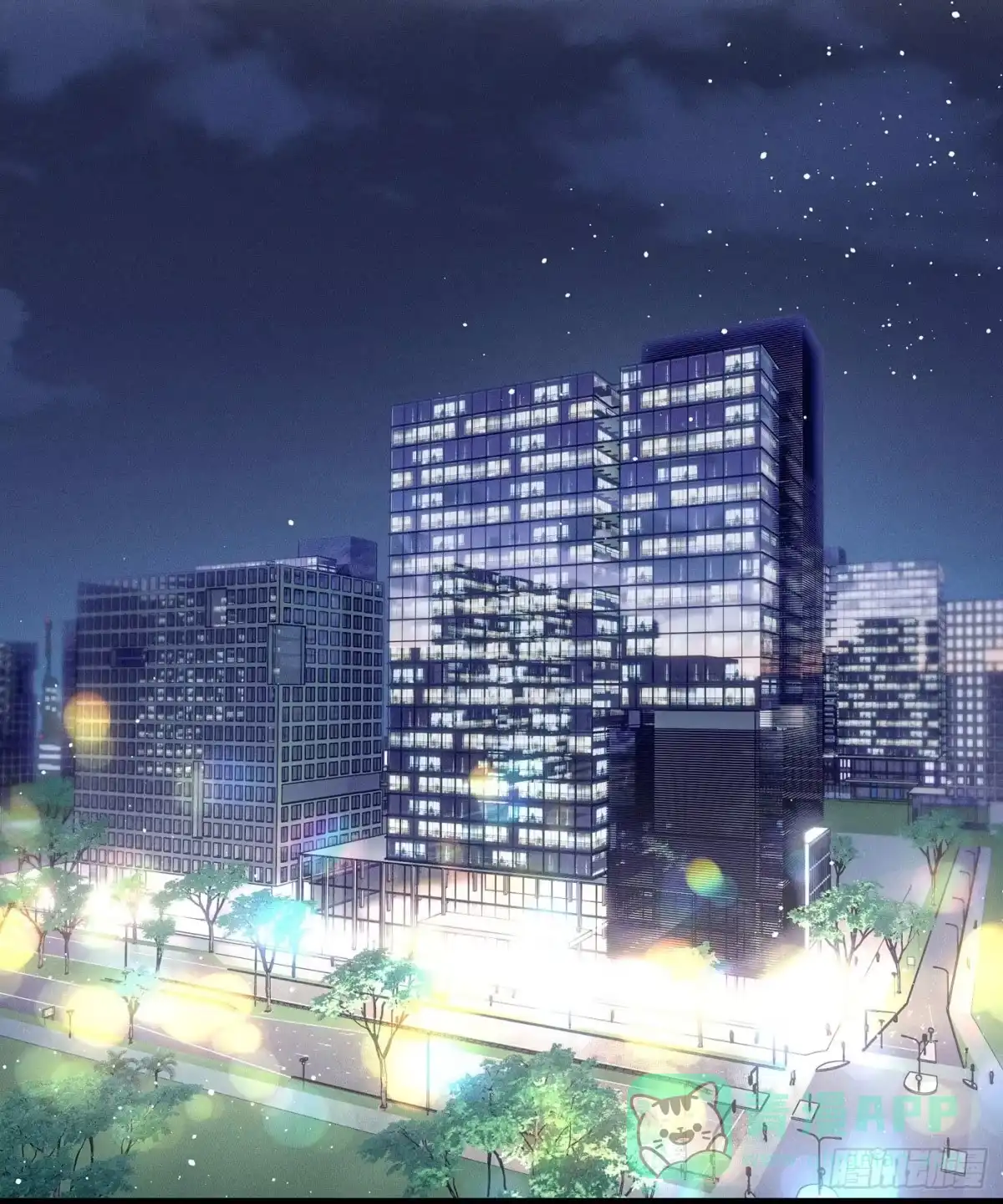 《第七天的深夜餐厅》第五十六回 无尽夜（六） 第46页