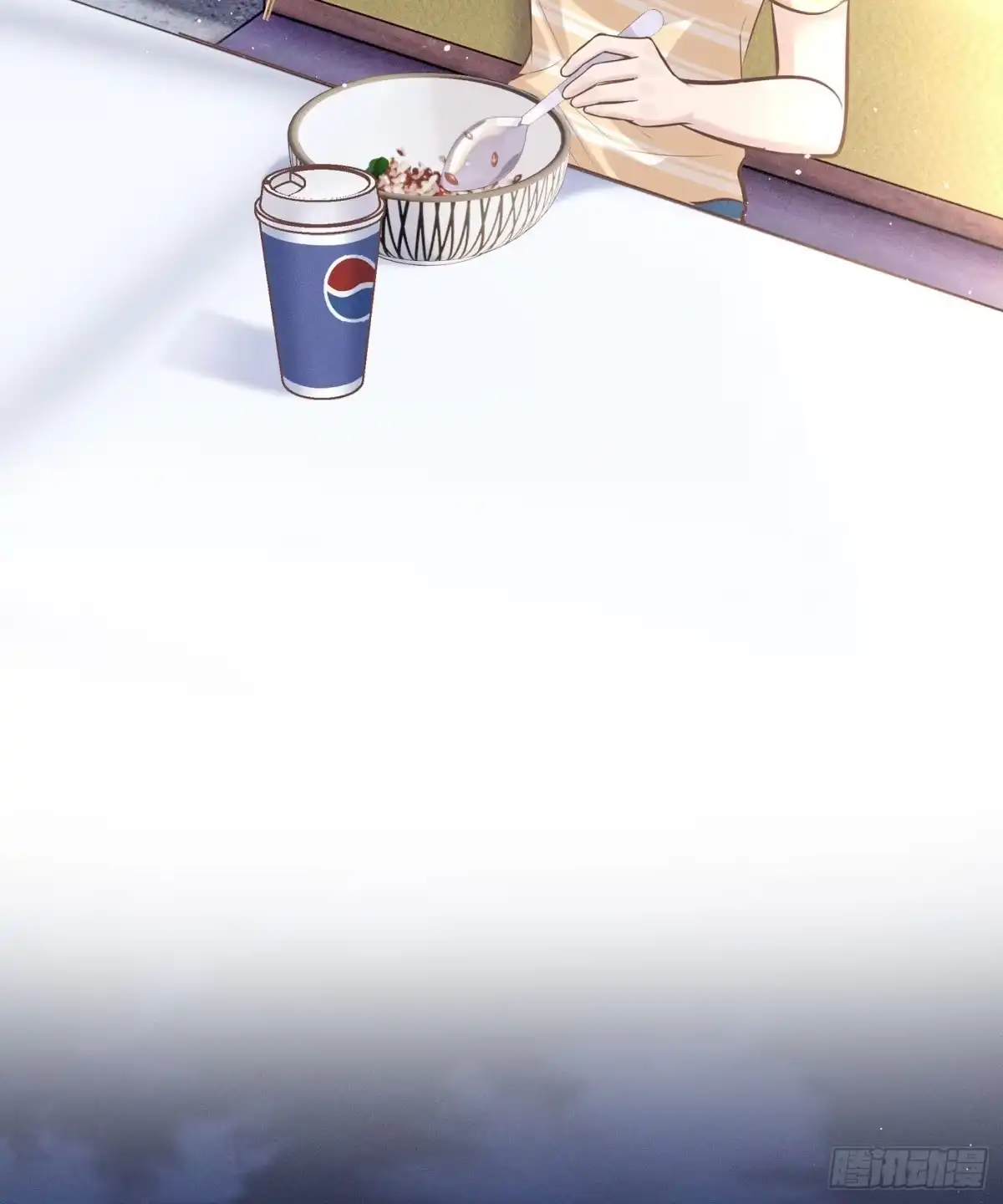 《第七天的深夜餐厅》第五十六回 无尽夜（六） 第45页