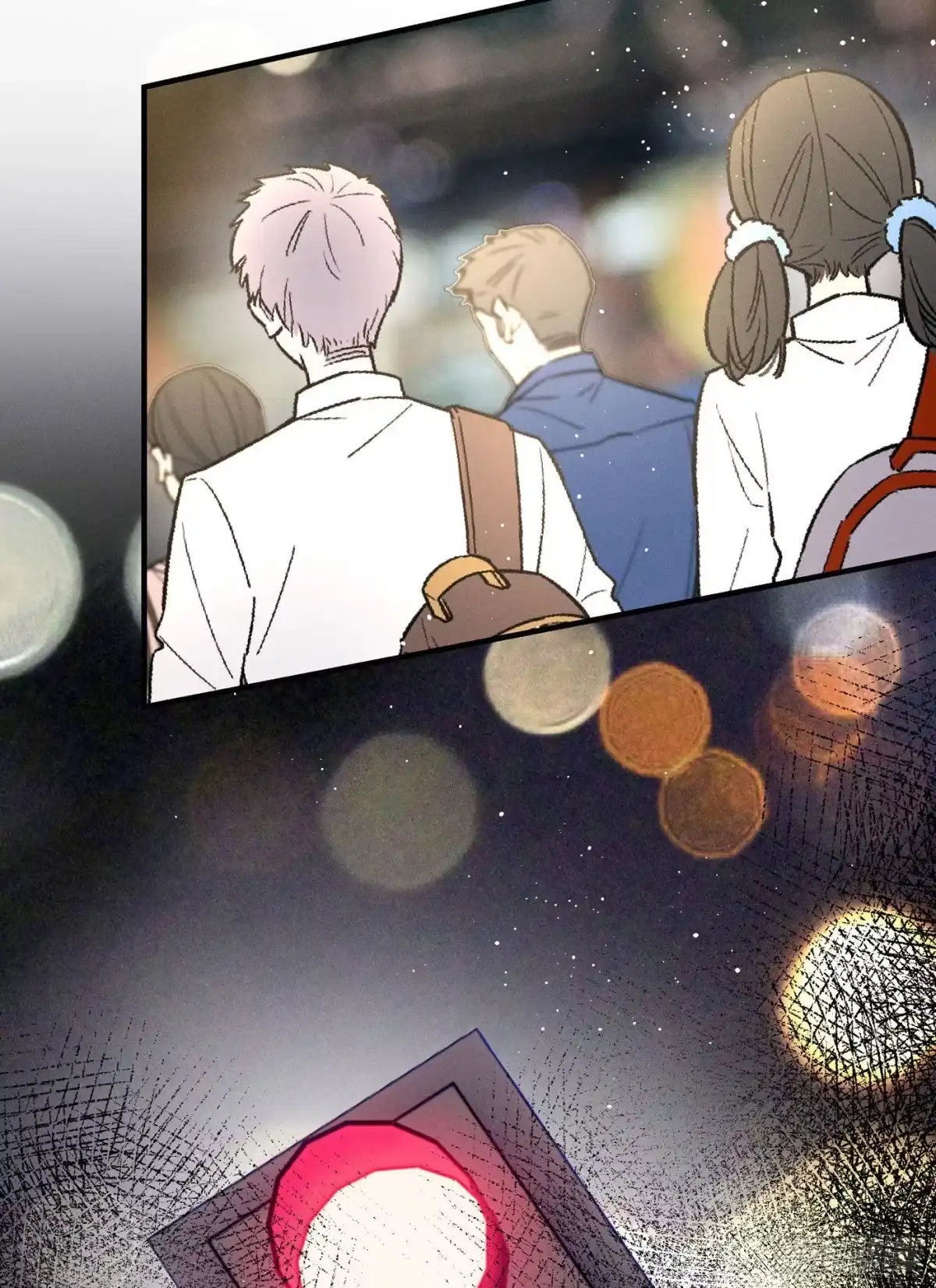 《第七天的深夜餐厅》第五十七回 无尽夜（七） 第28页