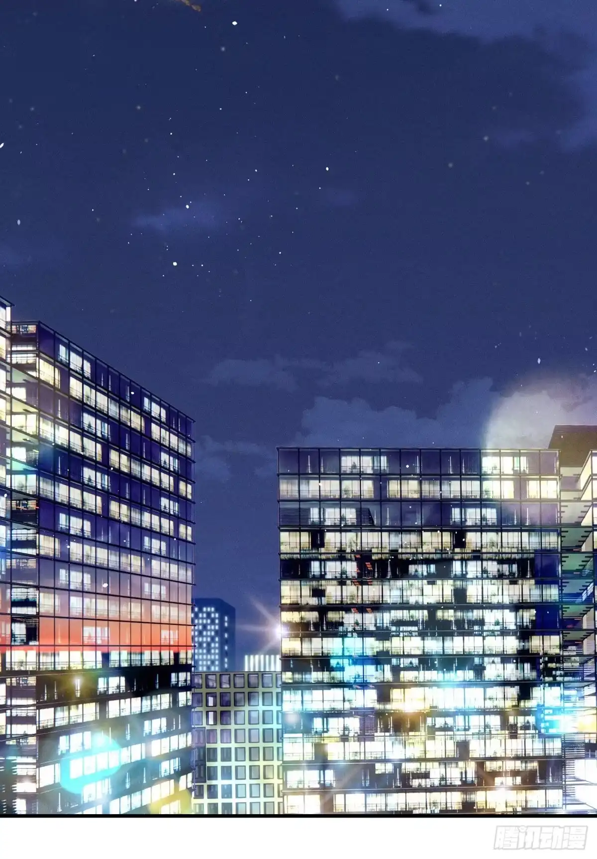 《第七天的深夜餐厅》第五十七回 无尽夜（七） 第14页