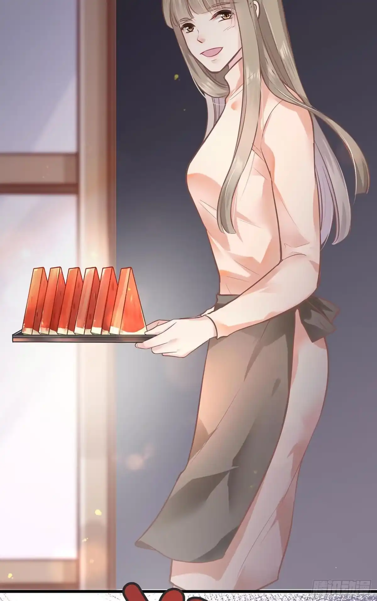《第七天的深夜餐厅》第七回 远归者（四） 第67页