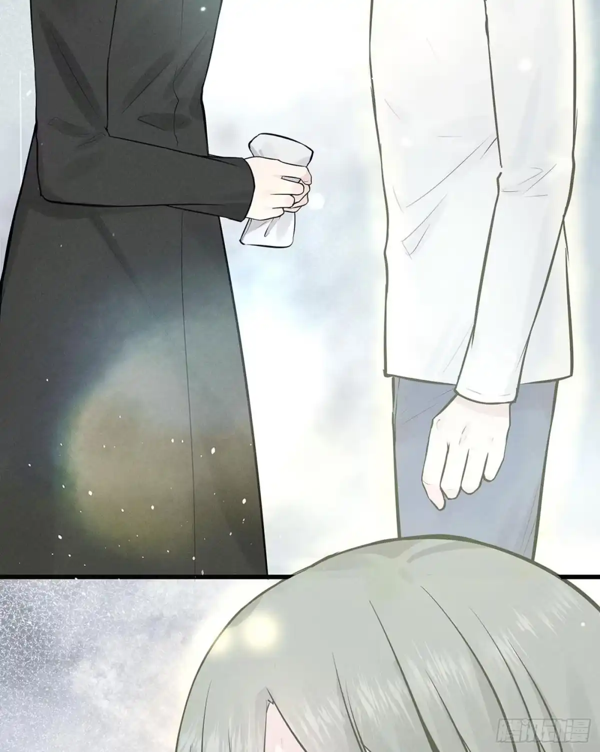 《第七天的深夜餐厅》第七回 远归者（四） 第9页