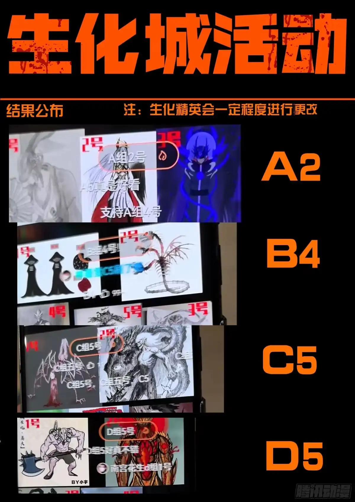 《地球尽头》第426集 第19页