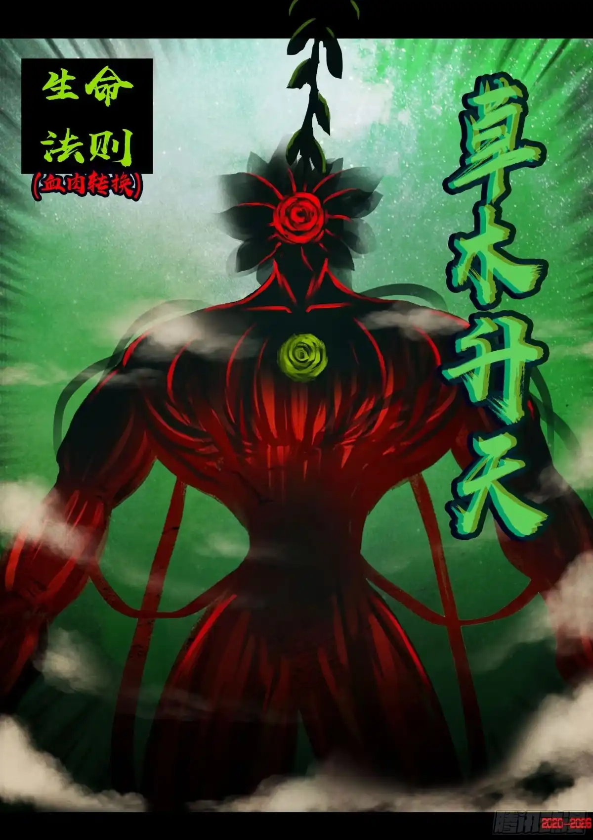 《地球尽头》475集 第11页