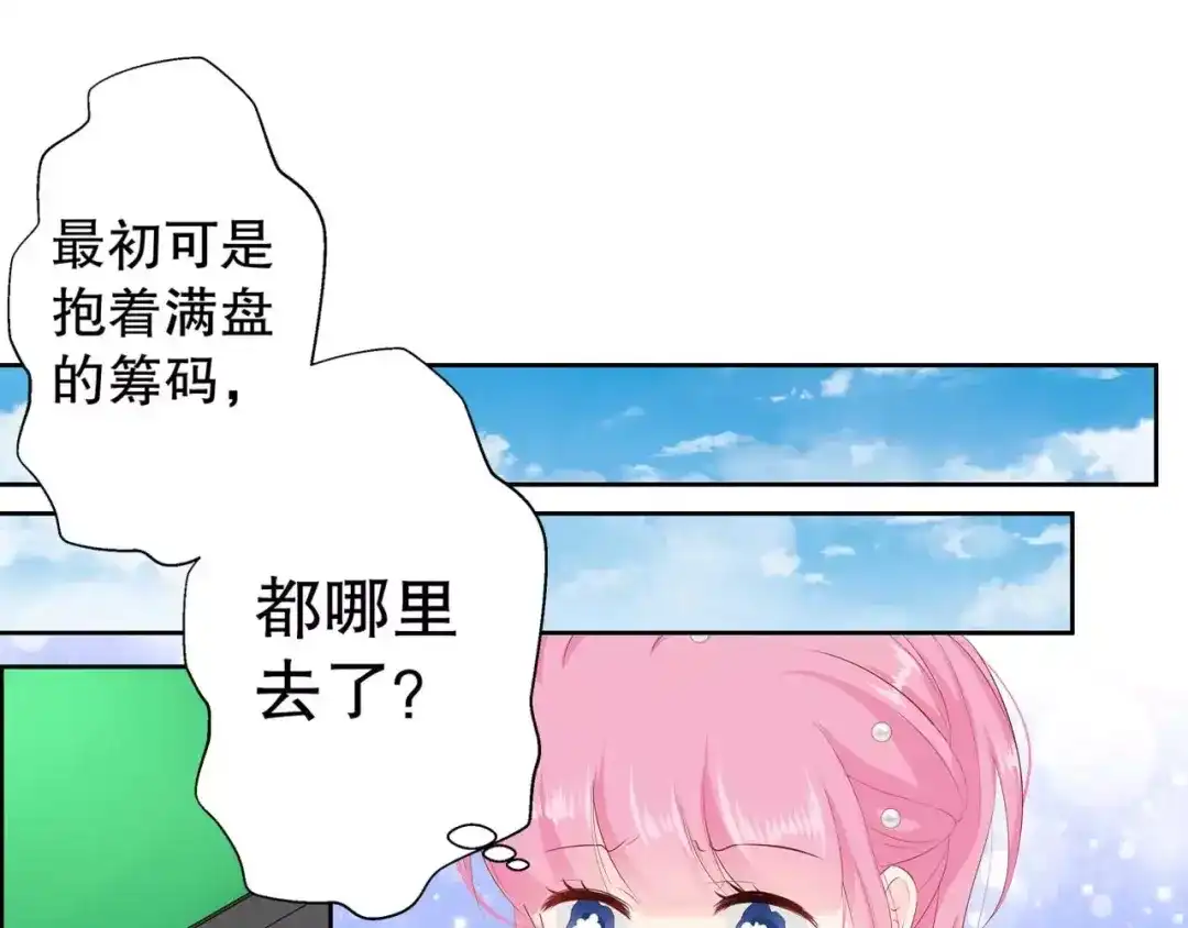 《帝少别太猛》第101话 别走我的一千万 第22页