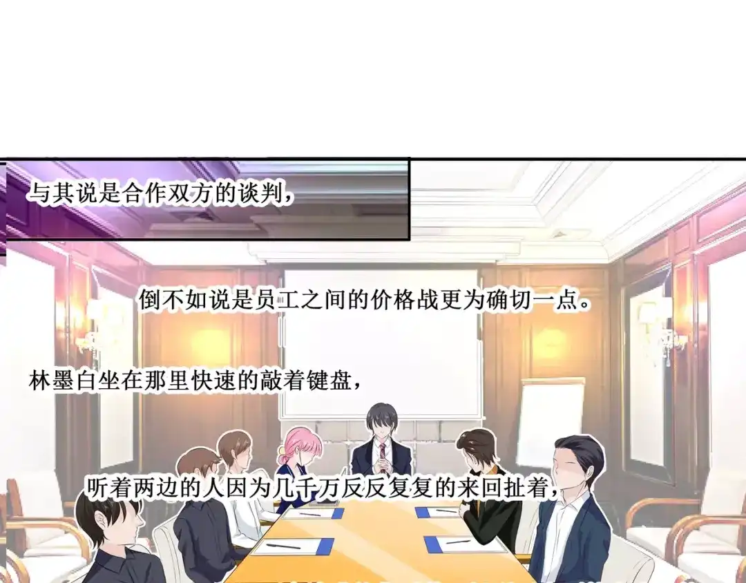 《帝少别太猛》第109话 电梯 第35页