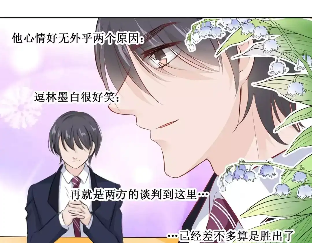 《帝少别太猛》第110话 情人关系？ 第40页