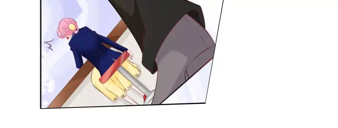 《帝少别太猛》第111话 只要你今晚陪我 第28页