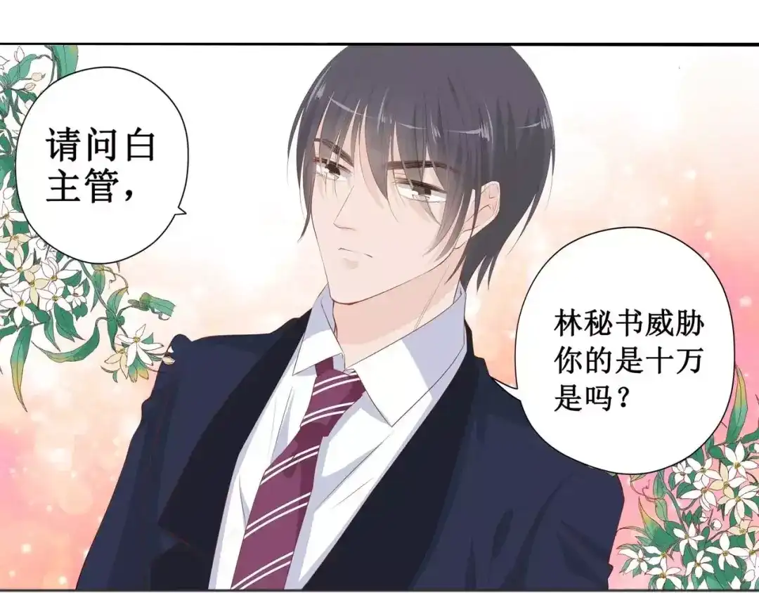 《帝少别太猛》第115话 要挟金钱 第33页