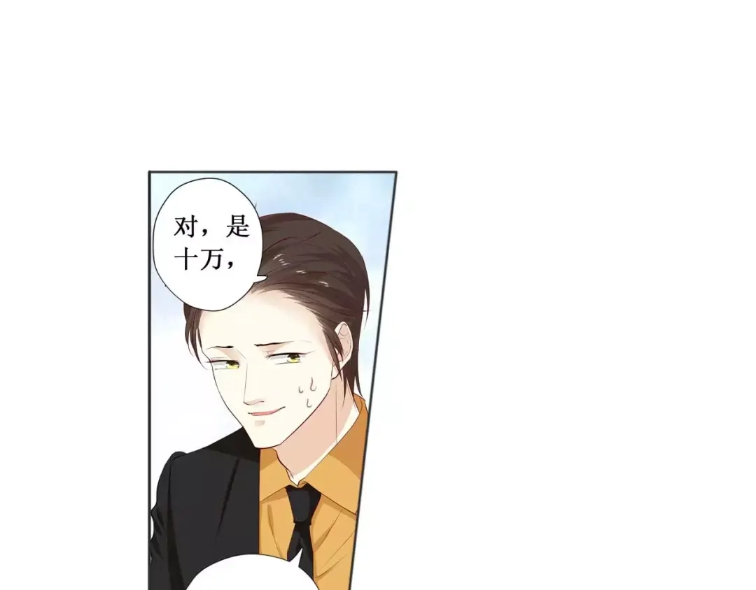 《帝少别太猛》第115话 要挟金钱 第35页