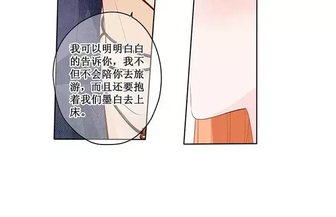 《帝少别太猛》第124话 你在威胁我么 第34页