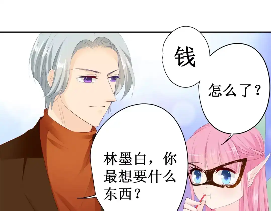 《帝少别太猛》第129话 你想要什么 第34页