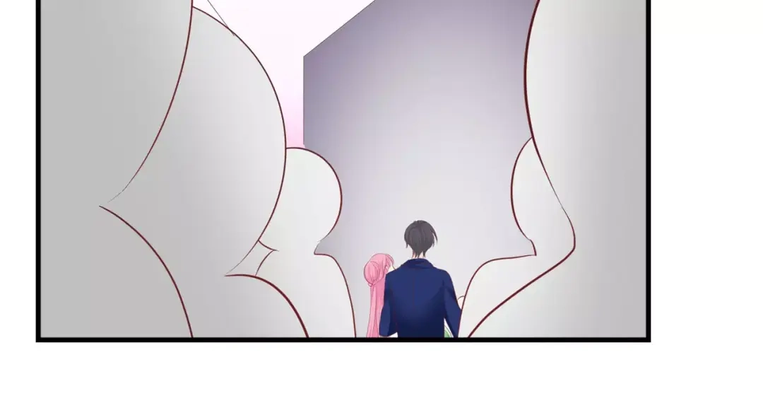 《帝少别太猛》第132话 我的舞伴呢？ 第21页