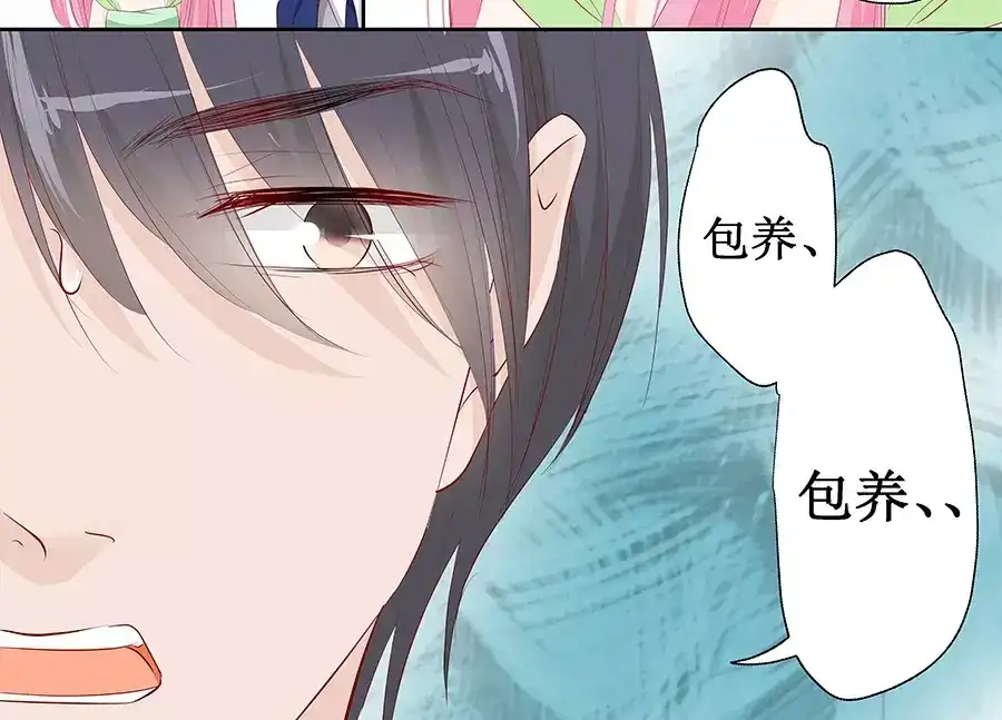 《帝少别太猛》第133话 如果有人包养我呢？ 第16页