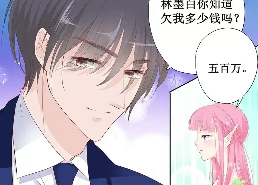 《帝少别太猛》第133话 如果有人包养我呢？ 第6页