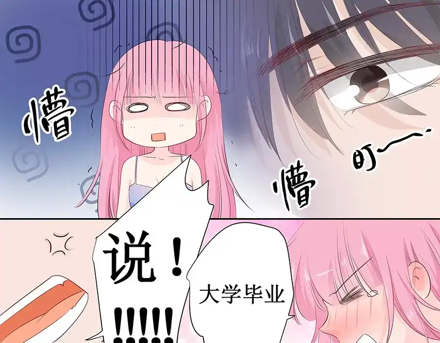 《帝少别太猛》第142话 老实交代 第13页