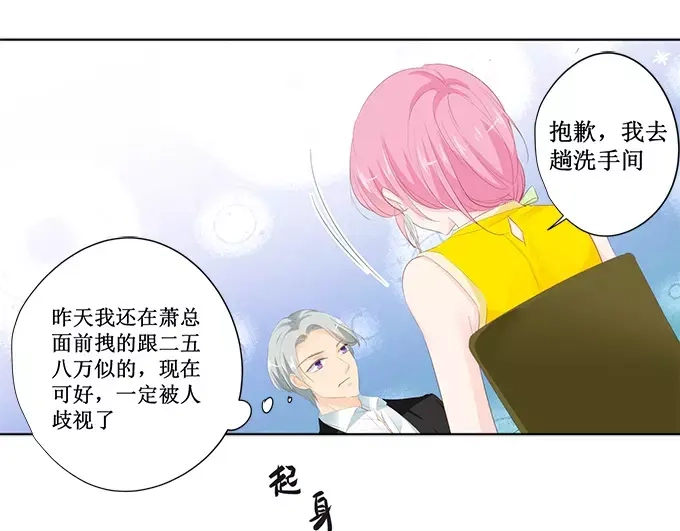 《帝少别太猛》第147话 她是你妹妹？ 第29页