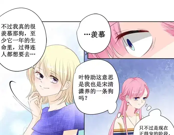 《帝少别太猛》第159话 真的是那样吗？！ 第19页