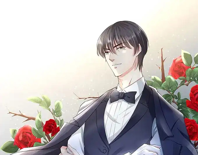 《帝少别太猛》第183话 你心里还有没有他 第1页