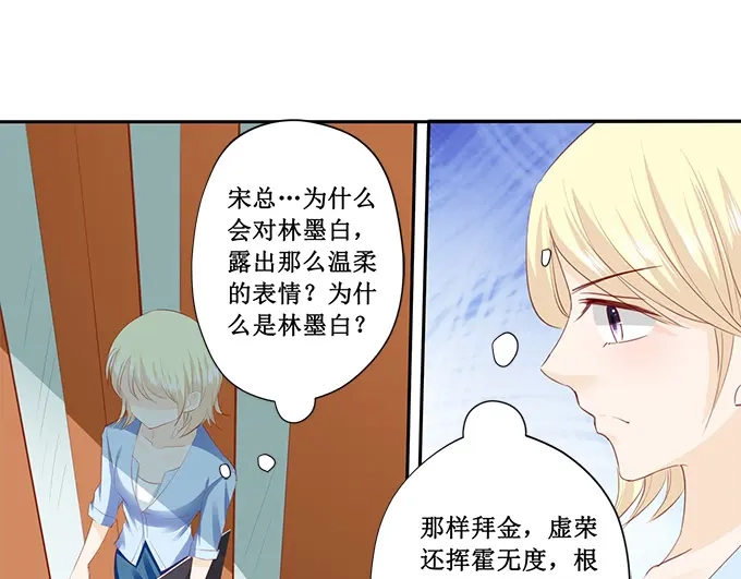 《帝少别太猛》第190话 为什么对她那么好 第12页