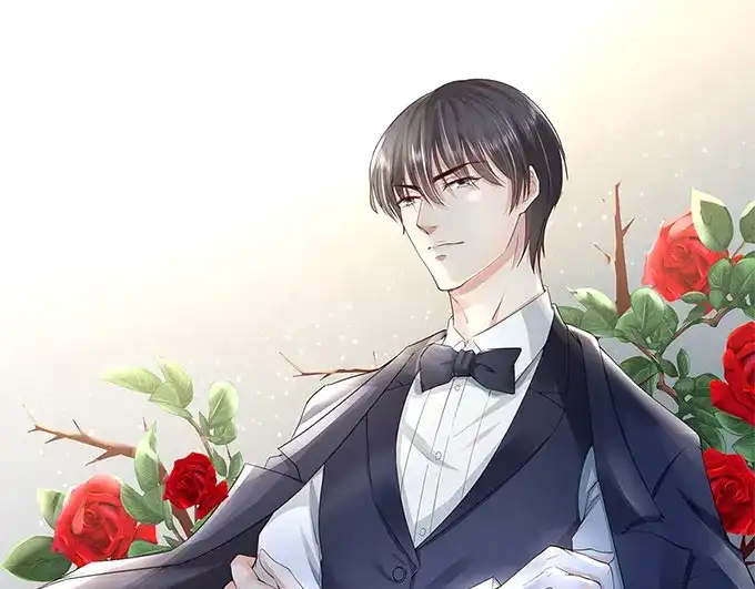 《帝少别太猛》第192话 你高兴吗？ 第1页