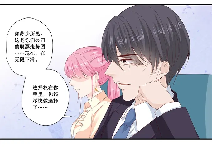 《帝少别太猛》第194话 请放过苏家吧 第14页