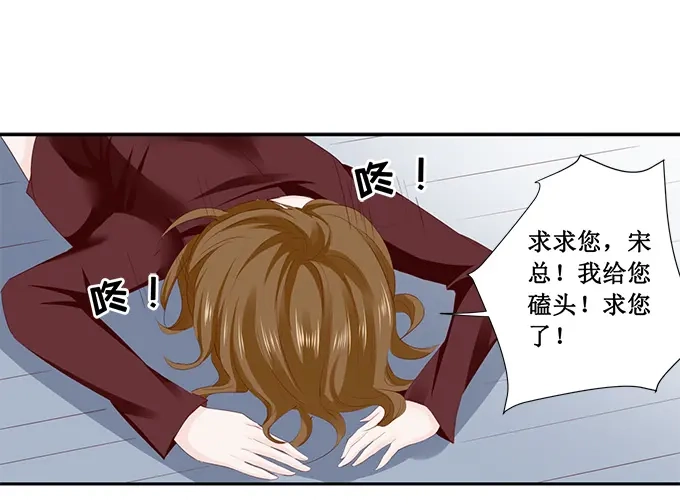 《帝少别太猛》第194话 请放过苏家吧 第26页