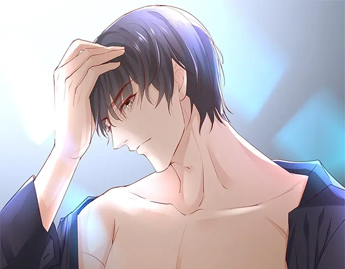 《帝少别太猛》第218话 跑不了了 第1页