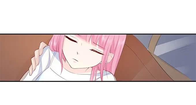 《帝少别太猛》第221话 是谁欺负你了 第21页