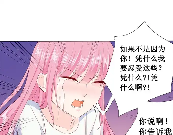 《帝少别太猛》第221话 是谁欺负你了 第3页