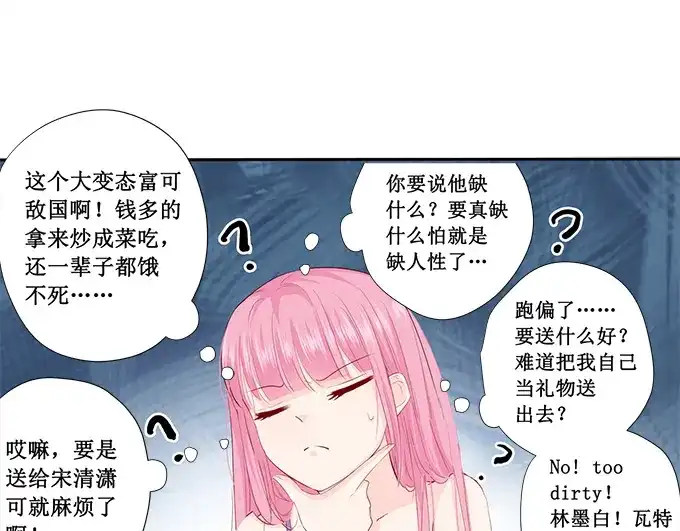 《帝少别太猛》第223话 啥？宋清潇的生日？ 第39页