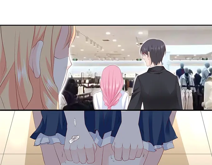 《帝少别太猛》第232话 薛婉婉的哀求 第25页