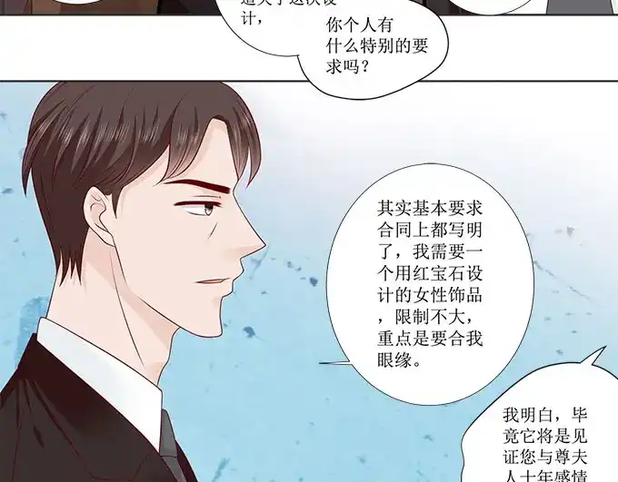 《帝少别太猛》第244话 许雨烟的算计 第30页