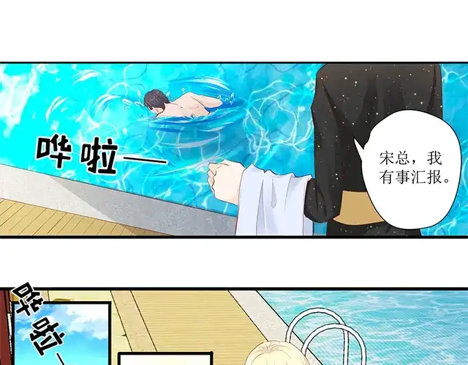 《帝少别太猛》第247话 八卦新闻 第31页