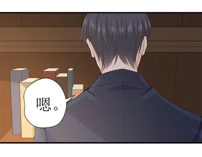 《帝少别太猛》第248话 外公的询问 第32页
