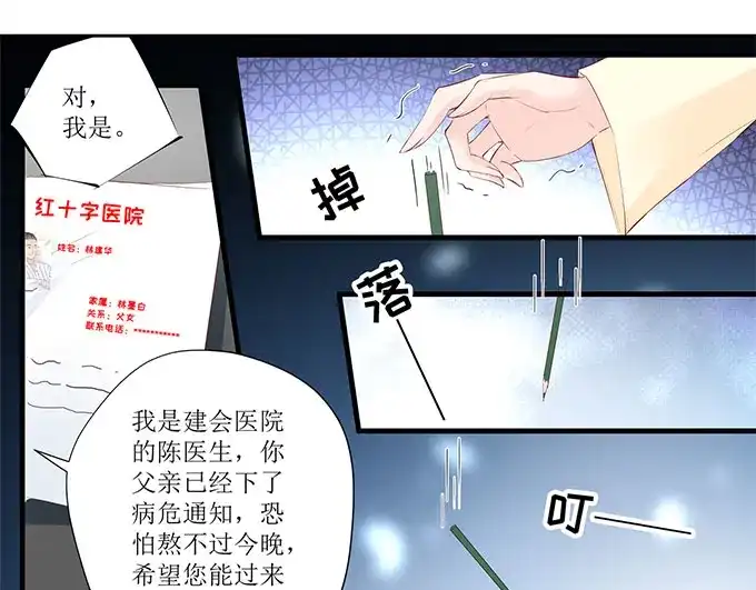 《帝少别太猛》第249话 噩耗 第32页
