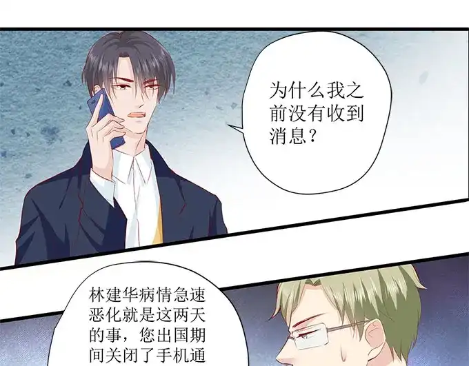 《帝少别太猛》第250话 以死相逼 第36页