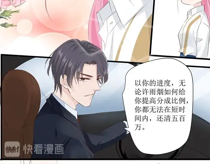 《帝少别太猛》第258话 你真的想离开我吗 第29页