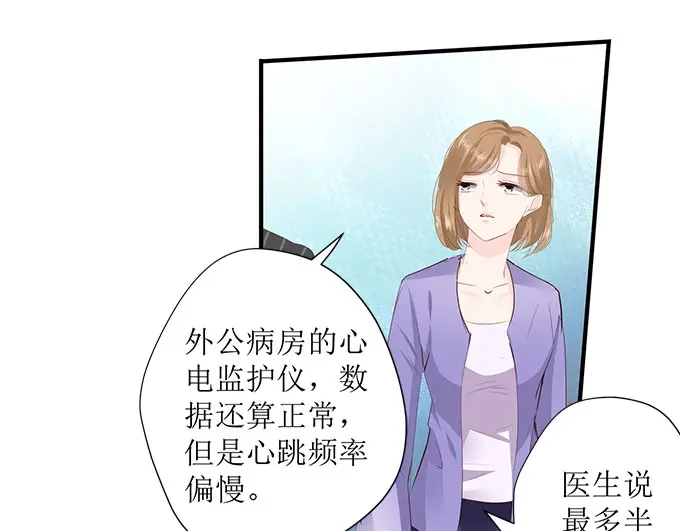 《帝少别太猛》第258话 你真的想离开我吗 第5页