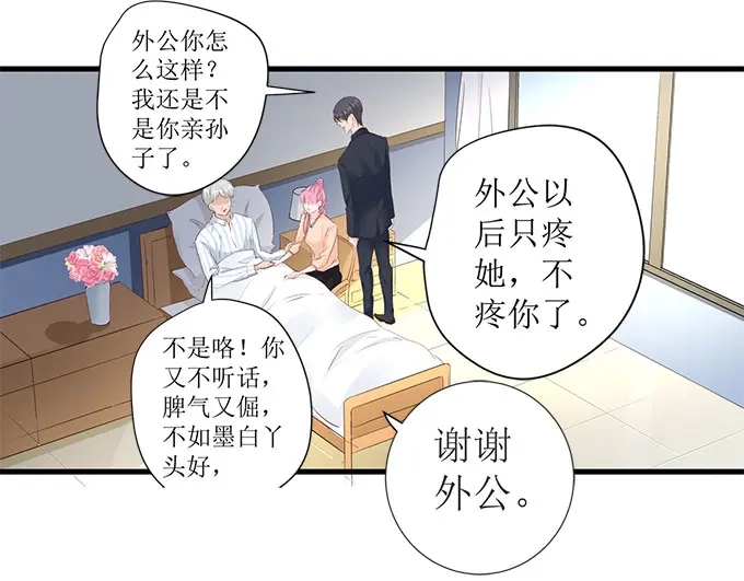 《帝少别太猛》第260话 我哪里不好 第7页